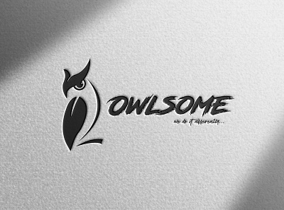 Owl Logo Design (tut) branding character design flat icon illustration logo mascot minimal minimalist vector
