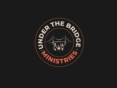 Under the Bridge Logo