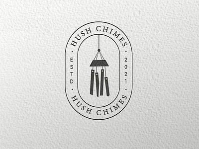 Hush Chimes Logo