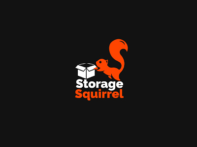 Logo Design for Online Storage Comapny