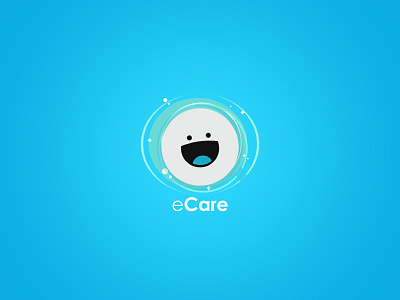 eCARE Logo Design