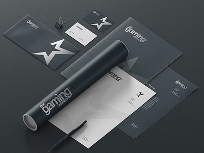 Logo & Stationary Design