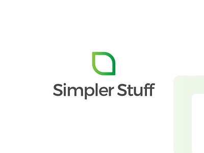 Simpler Stuff Brand Logo Design