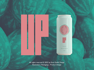 UP - Illustration | Packaging | Product Design