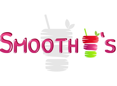 smoothi's branding design graphic design icon illustration logo smoothie smoothies ui