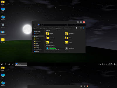 Skinpack Dribbble