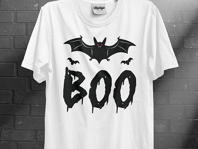 boo funny t-shirt boo boo funn boo love create custom design funny halloween illustration t shirt t shirt design trendy