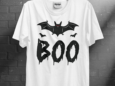 boo funny t-shirt