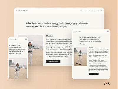 Responsive Website