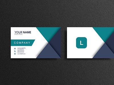 Professional Business Card