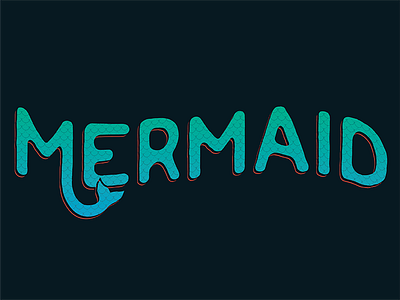 Mermaid Word Project