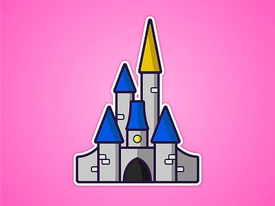 Cinderella's Castle