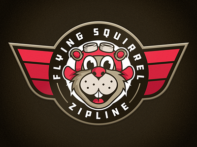 Flying Squirrel Zipline