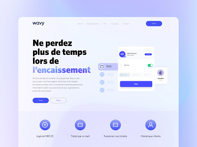 Feature page design figma graphic design layout webdesign
