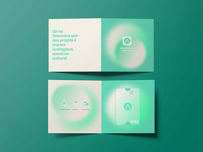 Lydia Green packaging card branding design figma graphic design illustration