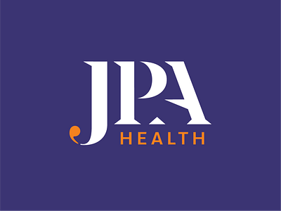 JPA logo serif sharp