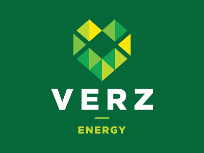 Verz Energy Logo logo