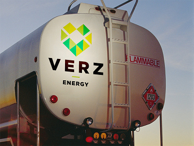 Verz Energy Fuel Truck