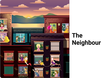 The Neighbour