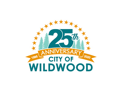 The City Of Wildwood's 25th Anniversary goverment municipality