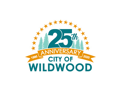 The City Of Wildwood's 25th Anniversary