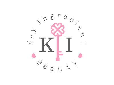 KEY INGREDIENT BEAUTY LOGO