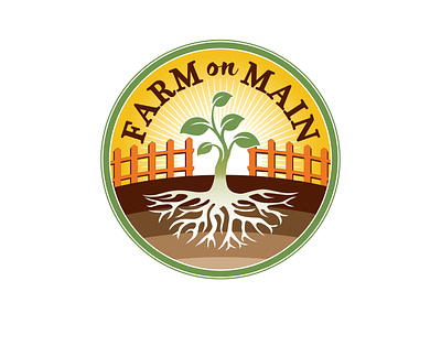 FARM ON MAIN agriculture garden grower roots