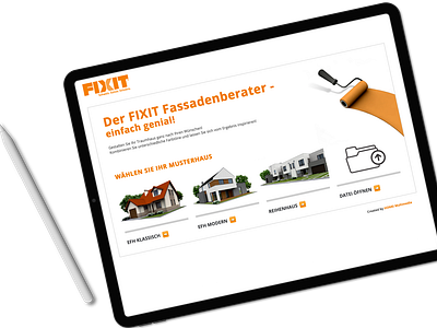 WebApp for Fixit