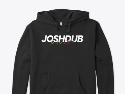 joshdub sweatshirt