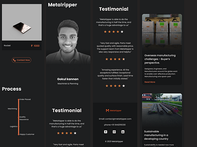 startup website figma webdesign