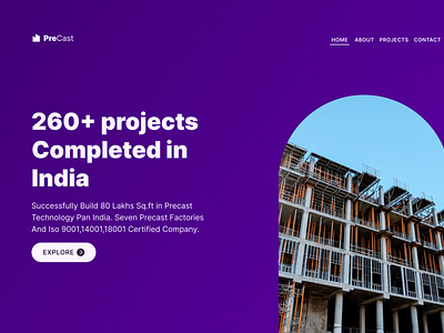 landingpage design