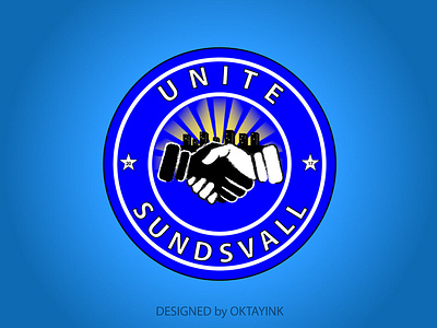 UNITE SUNDSVALL LOGO