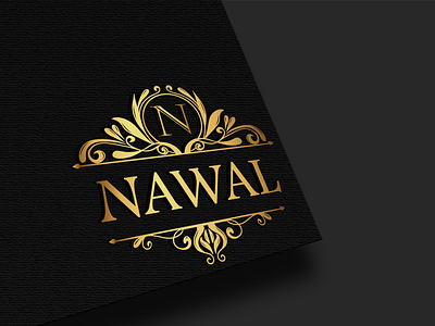 Logo design for ' NAWAL'