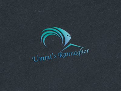 Logo design for " UMMI'S RANNAGHOR "