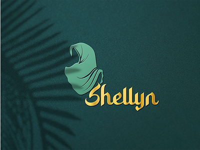 Logo design for SHELLYN