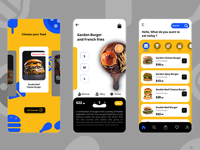 Food Delivery App