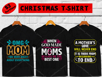 50+ Mother's Day premium t-shirt design mom t shirt mom tshirt mom vector moms mothersday typography