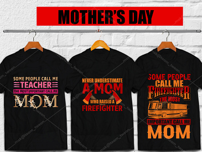 50+ Mother's Day premium t-shirt design mom t shirt mom tshirt mom vector moms mothersday