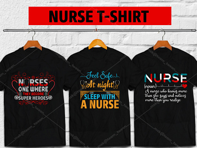 100+ Nurse Day premium t-shirt design