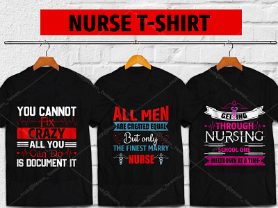 100+ Nurse Day premium t-shirt design nurse nurse tshirt nurse vector