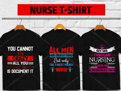 100+ Nurse Day premium t-shirt design