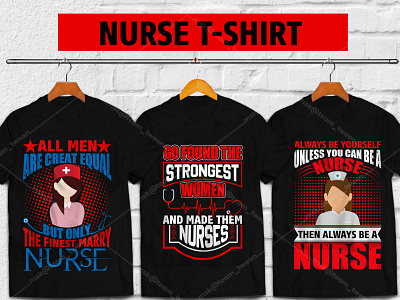 100+ Nurse Day premium t-shirt design