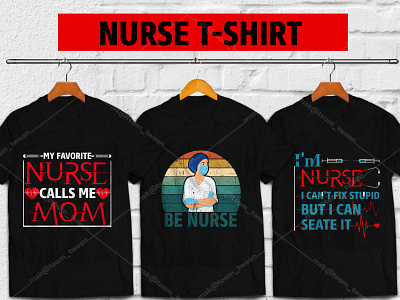 100+ Nurse Day premium t-shirt design