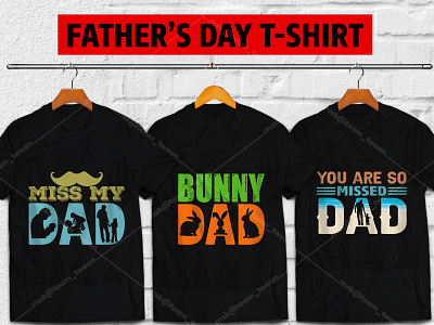 100+ Father's Day premium t-shirt design father and son father t shirt fathers day shirts near me fathersday