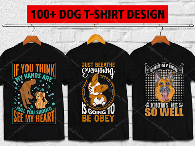 100+ Dog Premium T-shirt Design coffee mug dog lover dog lover tshirt dog tshirt dog vector graphic design tshirt