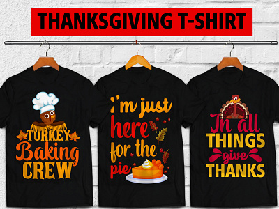 100+ Thanksgiving Day Premium T-shirt Design quotes thanksgiving shirts