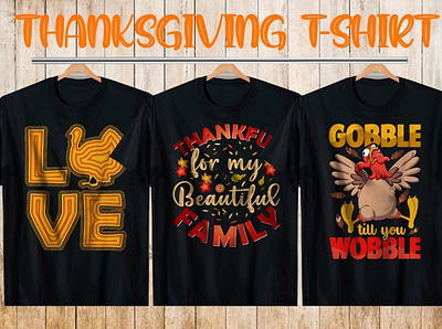 Thanksgiving Day T-shirt Design apparel coffee mug design happy thanksgiving day happy thanksgiving day 2022 logo vintage t shirt t shirt design tee thanksgiving day thanksgiving day t shirt thanksgiving day vector