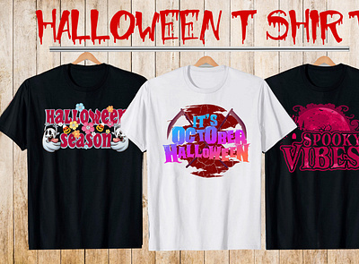 Halloween T-shirt Design graphicdesign halloween halloween tshirt halloweencostume halloweendecor halloweenvector halloweenvectorillustration illustrations pumpkin scary spooky tshirt tshirtdesign tshirts typographytshirt uiux vector