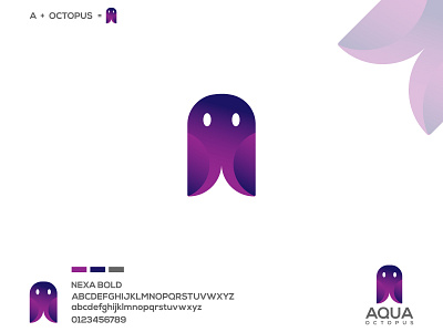 Octopus Logo Design