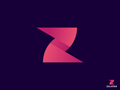 Z Letter, Modern Logo Design